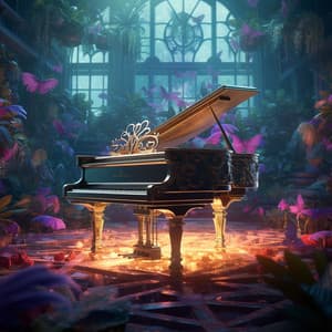 Piano Music: Blooming Tunes - The Thing About Noise