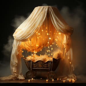 Música Para Tormentas Infantiles: Consuelo Melódico - Sonidos relajantes marrones calmantes