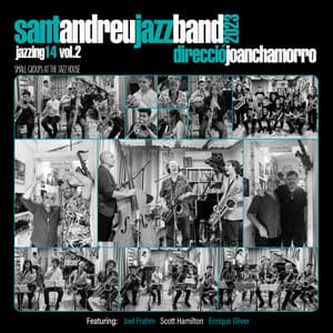Jazzing 14 Vol.2 - Sant Andreu Jazz Band