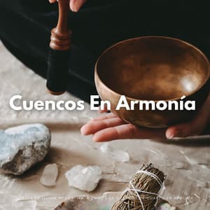 Gotas De Lluvia Meditativa: Sonidos De Cuencos De Cuarzo En Armonía - La tierra siete