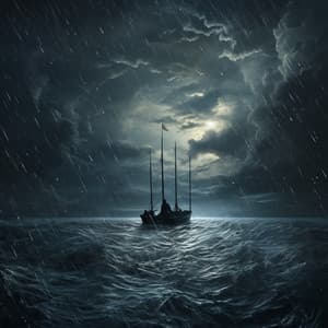 Exploración Serena Del Yoga Con Piano Lluvioso - Música suave de piano