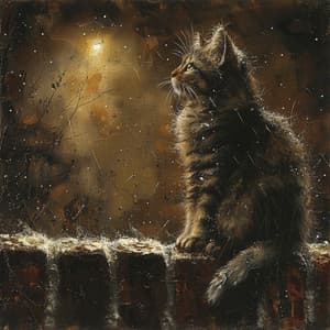 Maullidos De Piano: Melodías Felinas - Música para dormir Gatos