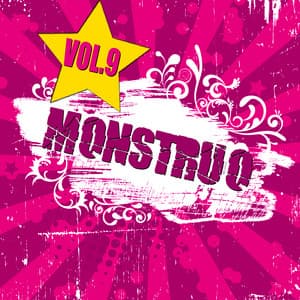Monstruo Vol. 9 - La Banda Loca
