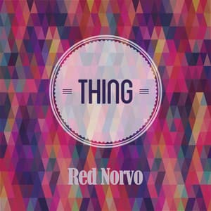 Thing - Red Norvo
