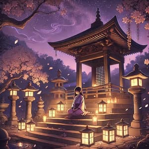 Sacred Silence - Lofi Chillhop