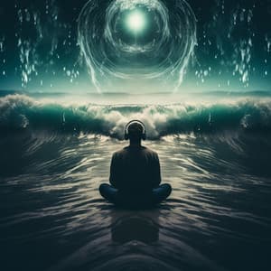 Tidal Serenity: Ocean Meditation Melodies - Meditation and Relaxation