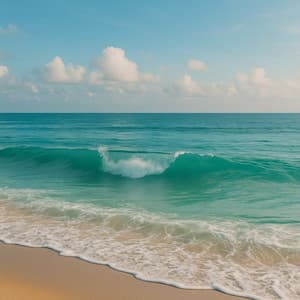 50 Sea Sounds: Morning Waves - Ocean Waves For Sleep