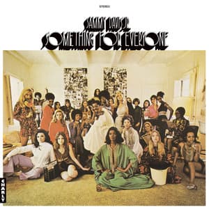 Something for Everyone - Sammy Davis Jr.