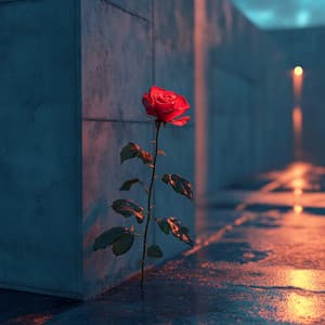 Roses from Concrete - Ambient Lo-Fi For Ascension Into Success - Lo-Fi Nature