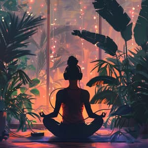 Asana Sounds: Yoga Session Tunes - Heart Chakra Association