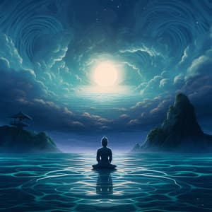 Ocean Zen: Deep Meditation Harmony - Intentional Vibes