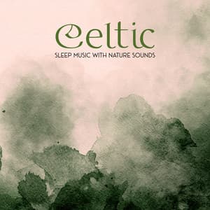 Celtic Sleep Music with Nature Sounds - Irish Celtic Music
