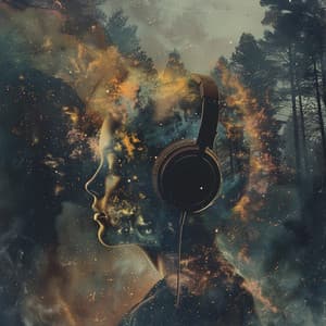 Mindful Moments Music: Echoes of Clarity - Calm Day Music