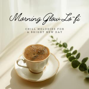 Morning Glow Lo-fi: Chill Melodies for a Bright New Day - Relax α Wave