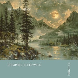 Dream Big, Sleep Well - Hz Sleep Music