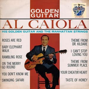 Golden Guitar - Al Caiola