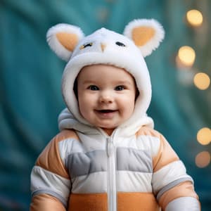 Orchestra Of Baby’S Joy: Playful Symphonies For Infants’ First Adventures - Lee Rosangela