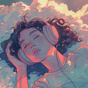 Night's Quiet Cadence: Music for Sleep - Dreamtime Music