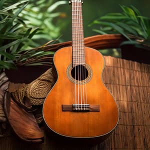 Strings of Relaxation: Guitar Music for Spa - Calm Guitar Music Seduction