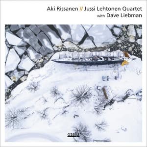 Aki Rissanen // Jussi Lehtonen Quartet With Dave Liebman - Aki Rissanen
