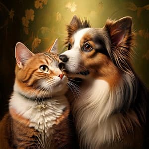 Companions’ Calm: Music for Pets - Healing Music Lab