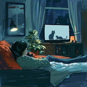 Música Para Un Reposo Tranquilo: Armónicos Nocturnos - Tormenta de sueño