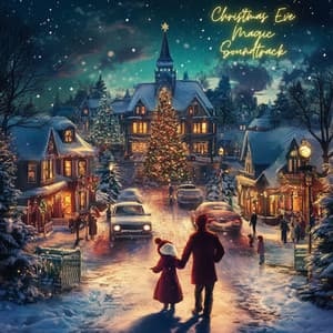 Christmas Eve Magic Soundtrack - Top Hits Christmas Music