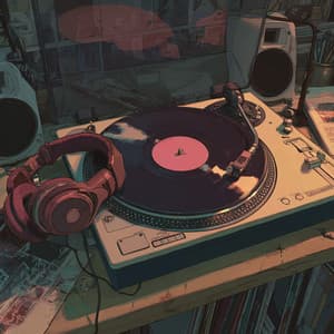 Window Light - Lofi Factory Beats