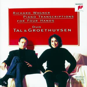 PIANO TRANSCRIPTIONS - Tal & Groethuysen