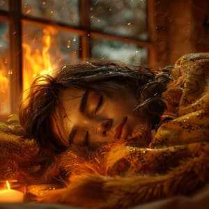 Sueños De Brasas: Ruidos De Fuego Calmantes Para Un Sueño Profundo - Tiempos de sueño