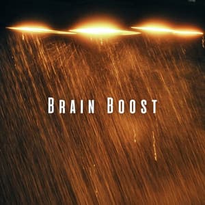 Brain Boost: White Noise and Rain for Optimal Focus State - Rain Face