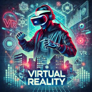 Virtual Reality - Rap Instrumentals
