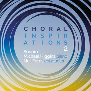 Sonoro - Choral Inspirations 2 - Sonoro