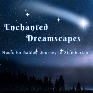 Enchanted Dreamscapes: Music for Babies' Journey to Slumberland - Spirits Of Our Dreams