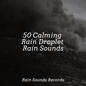 50 Calming Rain Droplet Rain Sounds - Music For Absolute Sleep