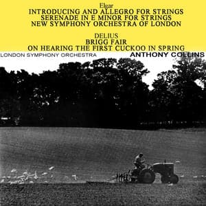 Elgar & Delius - Edward Elgar