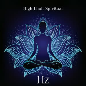 High Limit Spiritual: Restful Flowing Hz for Meditation - Hz Meditation Experience