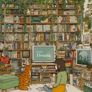 Comic Dreams - Tranquilidad Eterna