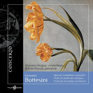 Giovanni Bottesini: Opere per Contrabbasso e Pianoforte, vol. I - Giovanni Bottesini