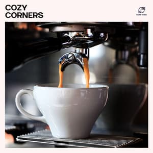 Cozy Corners - Coffee Shop Jazz Relax