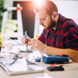 Theta Cascade of Focus: Serene River and Chill Nature Soundscapes - Calming Water