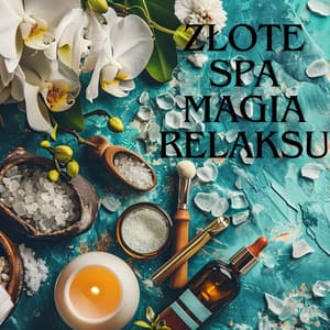 Złote Spa: Magia Relaksu, Relaksująca Muzyka do Rytuałów Piękna i Masażu - Muzyka do Masażu