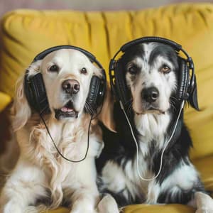 Lofi Dog Relax: Canine Calm - Music for Dogs Collective