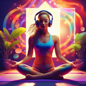 Focused Meditation: Rhythms for Stillness - Focused Music Moments