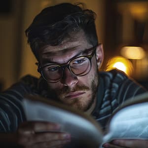 Productive Ambience: Soft Music for Focus - Instrumental Study Music