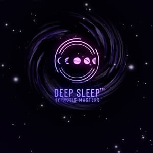 Mindful Sleep: Theta & Delta Waves for Restful Nights and Inner Peace - Deep Sleep Hypnosis Masters
