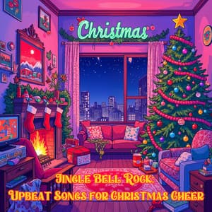 Jingle Bell Rock: Upbeat Songs for Christmas Cheer - Classical Christmas Music