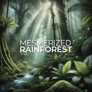 Mesmerized Rainforest: Tropical Nature Sounds for Relaxation - Exotic Nature Kingdom
