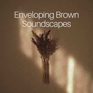 Enveloping Brown Soundscapes - Brown Noise