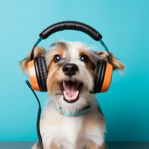 Ladridos A Ritmo: Melodías Para Perros - Perro soñador